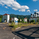 Image for article titled An abandoned Russian theme park (with a woolly mammoth) in Japan